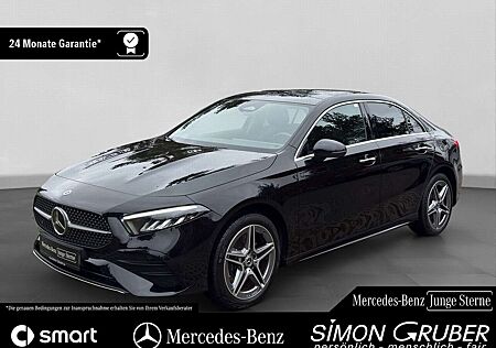 Mercedes-Benz A 250 e Limo AMG Pano Adv.Sound Memory Keyless
