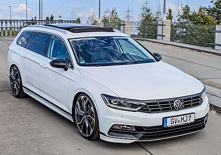VW Passat Variant Volkswagen 2.0 TDI Panoramadach 20 Zoll AHK LED 190 PS