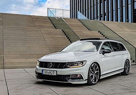 VW Passat Variant Volkswagen 2.0 TDI Panoramadach 20 Zoll AHK LED 190 PS