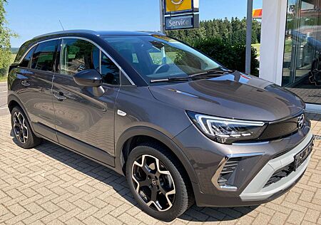 Opel Crossland X Ultimate Paket
