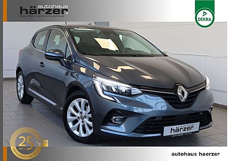 Renault Clio V Intens TCe90 *LED*NAV*DAB*AAC*Sitzhz*360°
