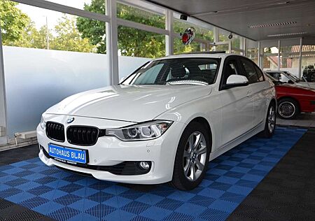 BMW 330 d Lim. *AUTOMATIK*LEDER*NAVI*GSD*XENON*2.HAND