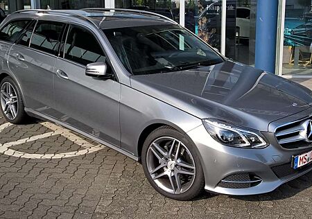 Mercedes-Benz E 220 T BlueTEC 9G-TRONIC Avantgarde