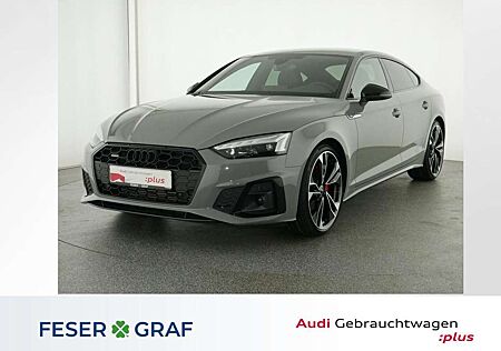 Audi A5 Sportback S line 40 TFSI quattro S tronic matrix L
