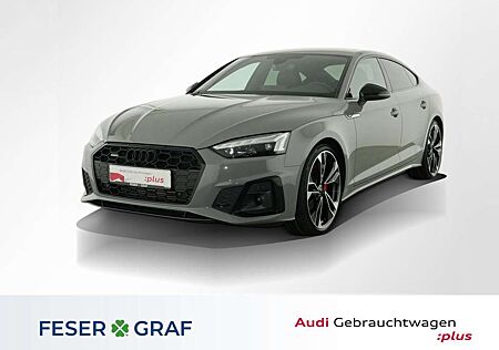 Audi A5 Sportback S line 40 TFSI quattro S tronic matrix L