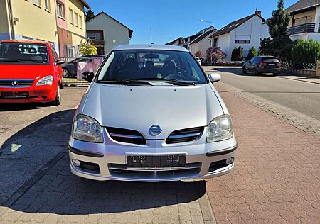 Nissan Almera Tino Acenta plus