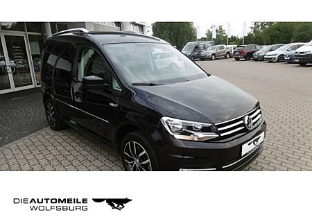 VW Caddy Volkswagen 1,4 TSI BMT Generation Four Navi,Cli