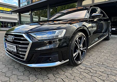 Audi A8 60 TDI LANG|4-SITZE|HEAD-UP|B&O|KÜLFACH|