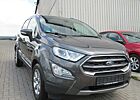 Ford EcoSport Titanium- Navi-Kamera-Leder-8xAlu-SHZ-LHZ-2.Hand