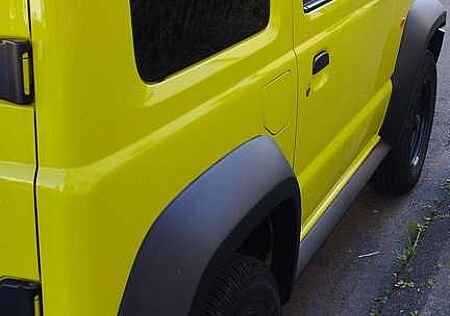 Suzuki Jimny 1.5 ALLGRIP Comfort+