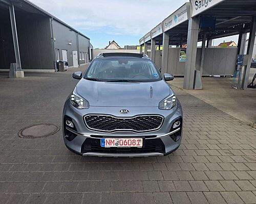Kia Sportage Platinum Edition 4WD Panoramadach  Led