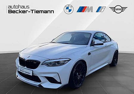 BMW M2 Competition Coupé DKG M Performance Fahrwerk + Car