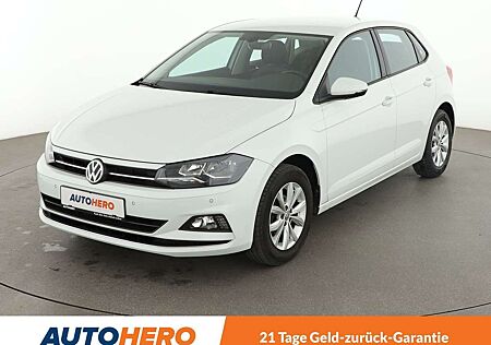 VW Polo Volkswagen 1.0 TSI Highline*PDC*SHZ*LIMITER*KLIMA*