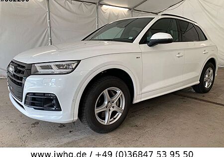 Audi Q5 50e quattro sport ACC+S HeadUp VirtCockp 360K