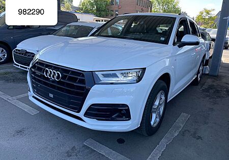 Audi Q5 50e quattro sport ACC+S HeadUp VirtCockp 360K