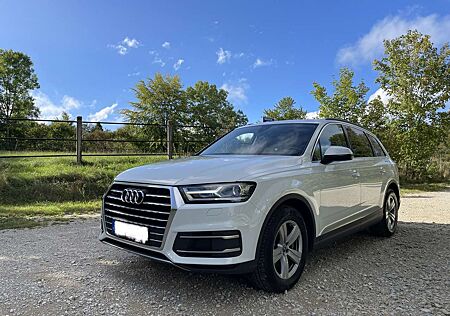 Audi Q7 3.0 TDI quattro tiptronic