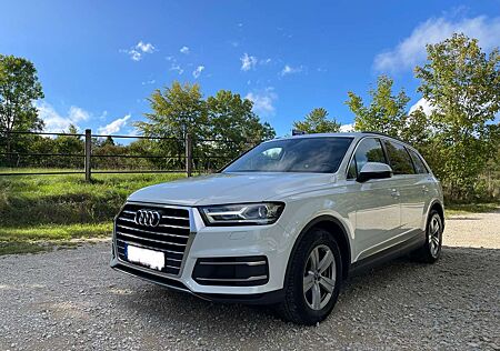 Audi Q7 3.0 TDI quattro tiptronic