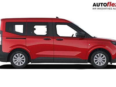 Ford Tourneo Courier Trend WinterP Temp PDC DigiCo 92 kW (125 PS), S...