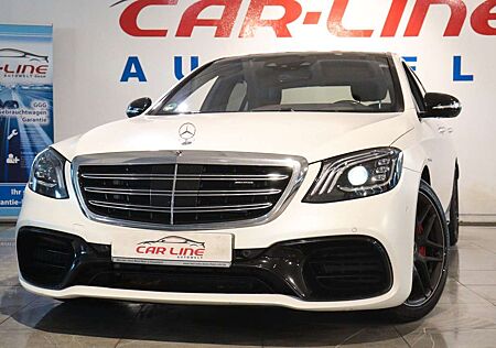 Mercedes-Benz S 63 AMG S -Klasse Lim. 4Matic+ LangVersion *