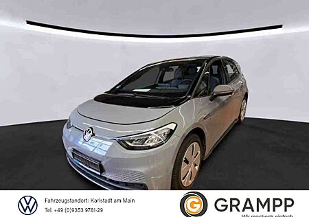 VW ID.3 Volkswagen Pro +CCS+WÄRMEPUMPE+LED+ASSISTS+DAB+EINPARK
