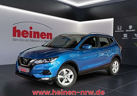 Nissan Qashqai 1.2 DIG-T Acenta PANO DAB KLIMAAUTOMATIK