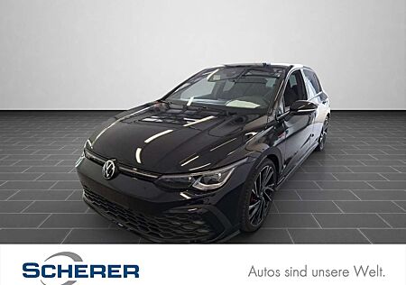 VW Golf GTI Volkswagen Golf VIII 2.0 TSI GTI Black Style IQ.Light, Kame
