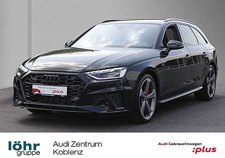 Audi A4 Avant 40 TFSI quattro S line S-tronic Matrix