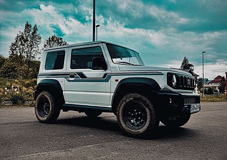 Suzuki Jimny 1.5 ALLGRIP Comfort