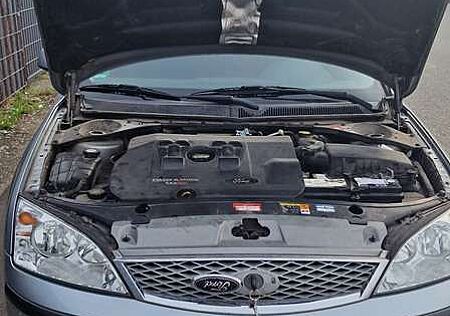 Ford Mondeo 2.0 Turnier TDCi DPF Trend