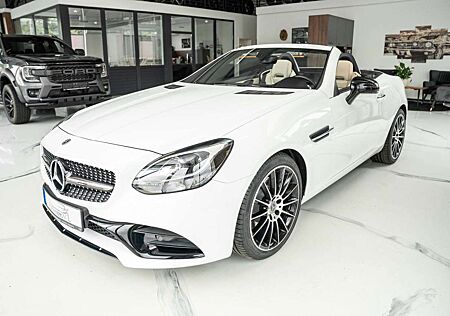 Mercedes-Benz SL 300 SLC 300 SLC -Klasse Roadster SLC 300 LED