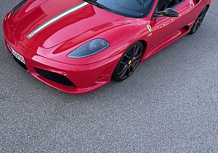 Ferrari 488 Spider Scuderia Spider 16M