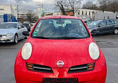 Nissan Micra City