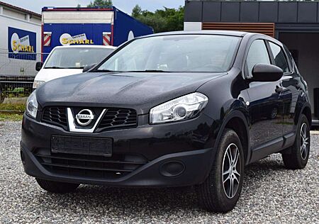 Nissan Qashqai Visia 1.6 *2.HAND*SITZHEIZUNG*AHK*