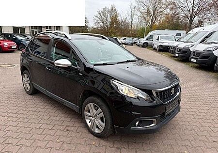 Peugeot 2008 Style/2. Hand/Panorama/Klima/PDC/Tempomat/Sitzheiz