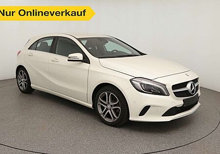 Mercedes-Benz A 180 Urban LED+NAVI+RFK+SHZ+TEMP+AWR+ Klima/BC