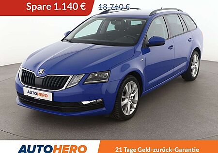 Skoda Octavia 2.0 TSI Ambition 4x4 Aut.*APP*NAVI*LED*