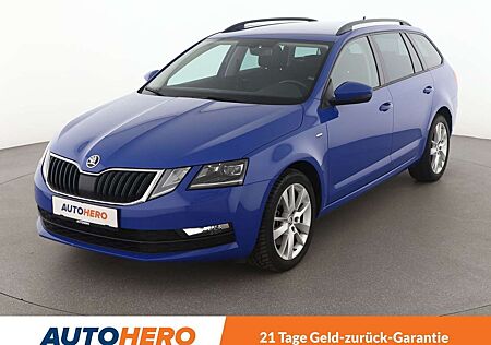Skoda Octavia 2.0 TSI Ambition 4x4 Aut.*APP*NAVI*LED*