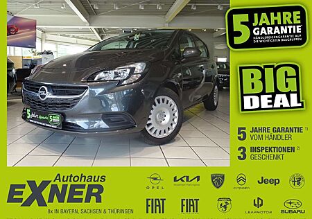 Opel Corsa E 1.2 SELECTION Klima, Bluetooth