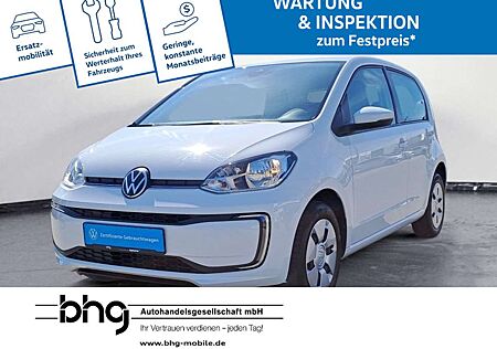 VW e-up! Volkswagen e-up! Automatik CCS-Ladedose Climatronic DAB+