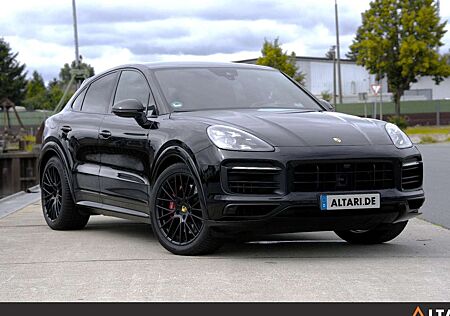 Porsche Cayenne gebraucht kaufen Porsche Cayenne Coupé 4.0 V8 GTS Sportabgas Sport Chrono