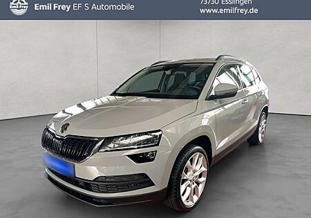 Skoda Karoq 1.5 TSI DSG Style Navi