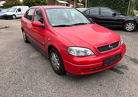Opel Astra 1.6 Edition 2000 Classic