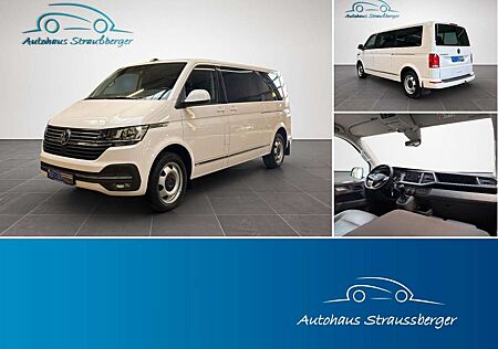 VW T6 Caravelle Volkswagen T6.1 Transporter Caravelle Comfortline lang 9-S.