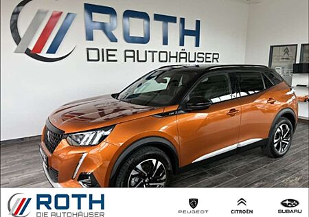 Peugeot 2008 1.5 EU6d BlueHDi 130 EAT8 GT Navi SHZ LED Dyn. Ku