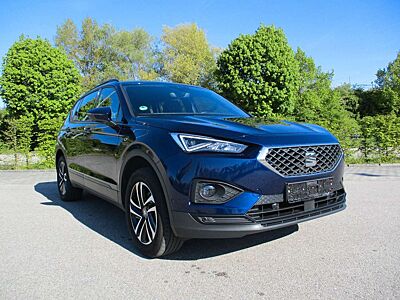 SEAT Tarraco Style 4Drive 7 Sitzer