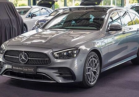 Mercedes-Benz E 450 4Matic T 9G-TRONIC AMG Line