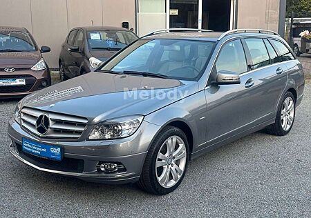 Mercedes-Benz C 180 gebraucht kaufen Mercedes-Benz C 180 AUTOMATIK*VOLL SCHECKHEFT *T AVANTGARDE