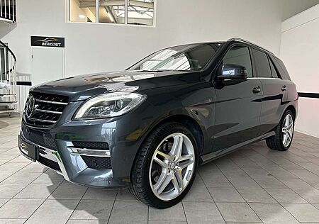 Mercedes-Benz ML 500 4MATIC Navi*Leder*Xenon*Standheiz.*AMG-SPORT-Paket