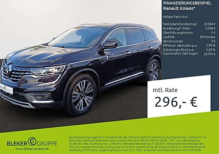 Renault Koleos Initiale Paris 4x4