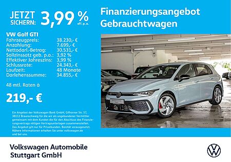 VW Golf GTI Volkswagen 2.0 TSI DSG Navi Kamera LED ACC SHZ HUD